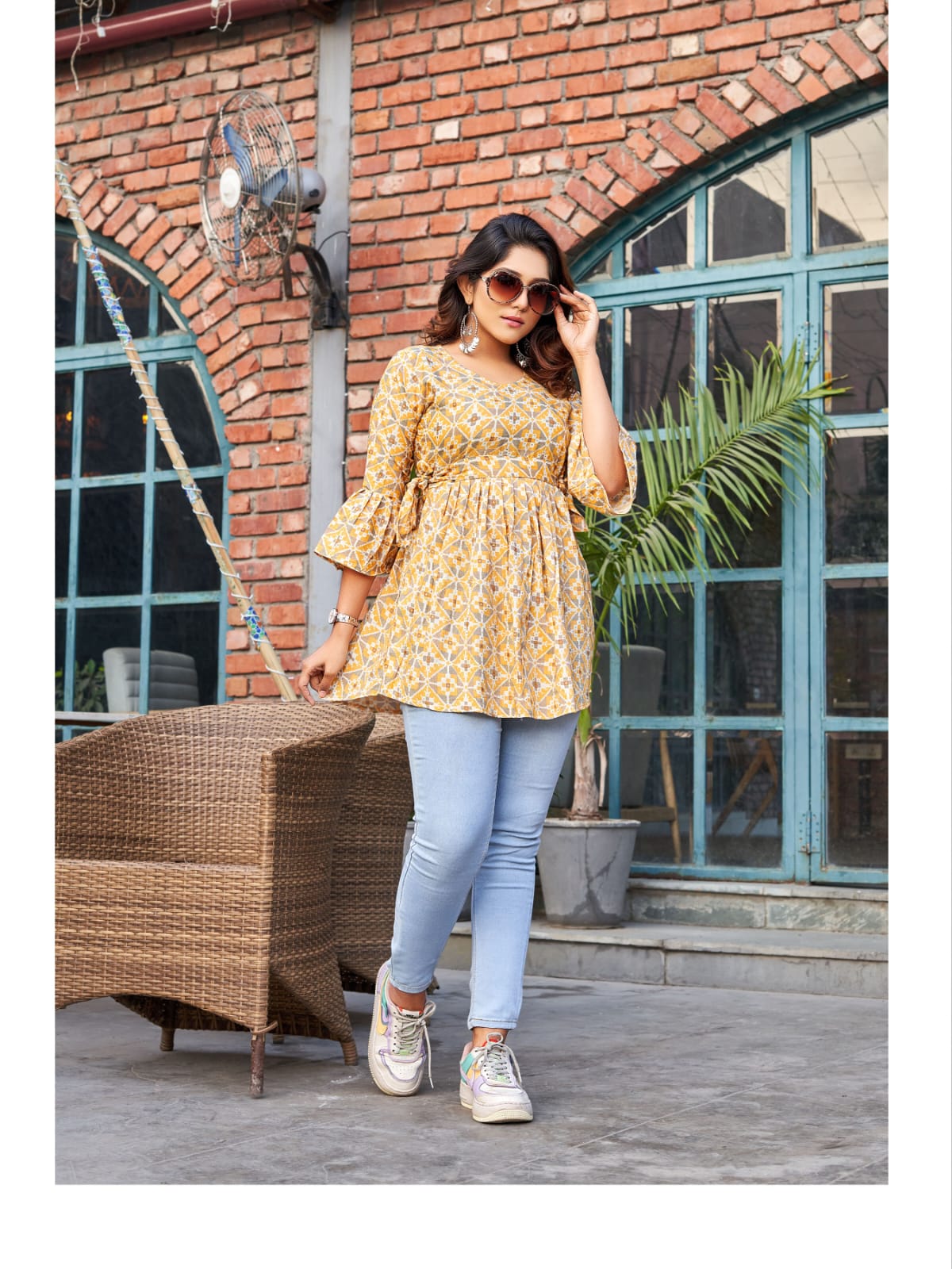 Victoria Vol 2 By Tips And Tops Ladies Top Catalog